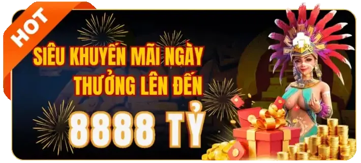 Ưu đãi nạp tiền và hoàn trả hàng ngày 888vi Code